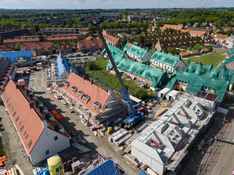 Duurzaam wonen Middelburg Van der Poel